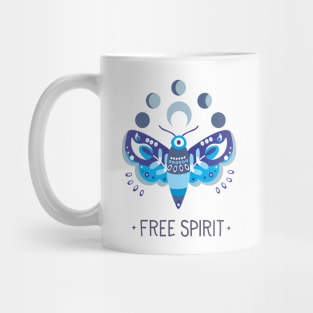 Free Spirit Mug